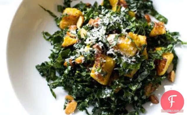Salada De Couve