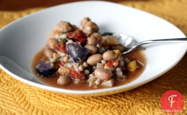 Sopa Mercado Inverno