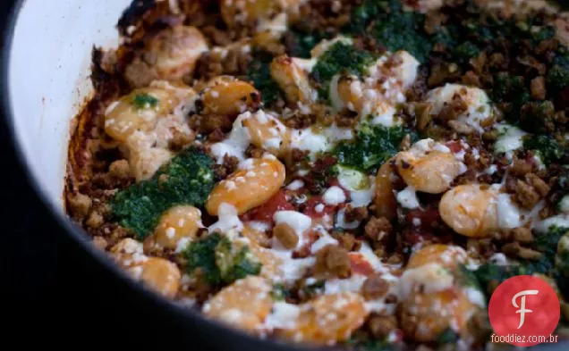 Receita De Feijão Branco Chipotle Gigante
