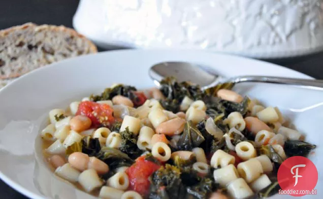 Pasta E Fagioli