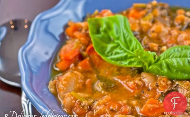 Sopa Ribollita