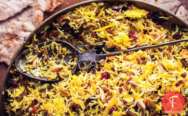 Arroz Com Joias