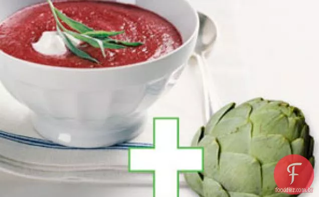 Sopa De Legumes Chunky