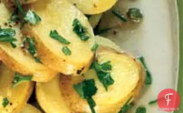 Salada De Batata Dinamarquesa