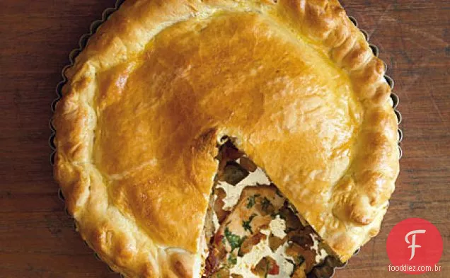 Torta Galega