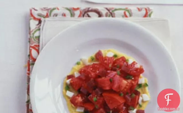 Gazpacho Salada Picada