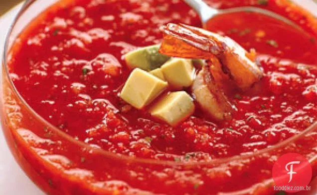 Speedy Gaspacho