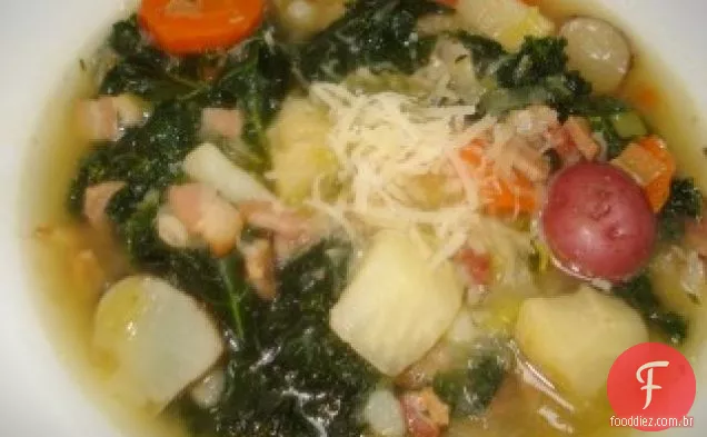 Potage Princesa Doria