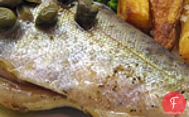 Peixe Em Um Saco