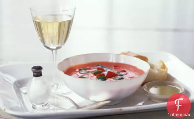 Gaspacho Andaluz Clássico