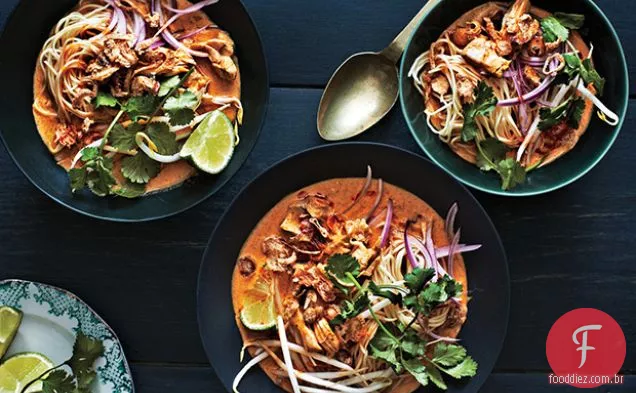 Frango Khao Soi