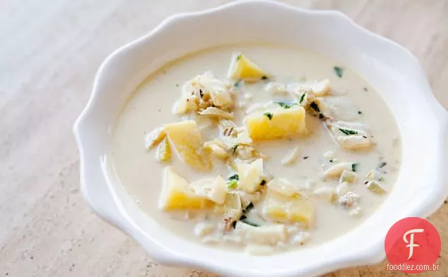 Sopa De Peixe