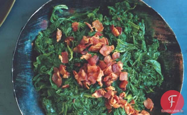 Mostarda com Chipotle e Bacon