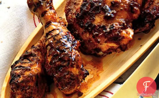 Frango Grelhado Chipotle Picante
