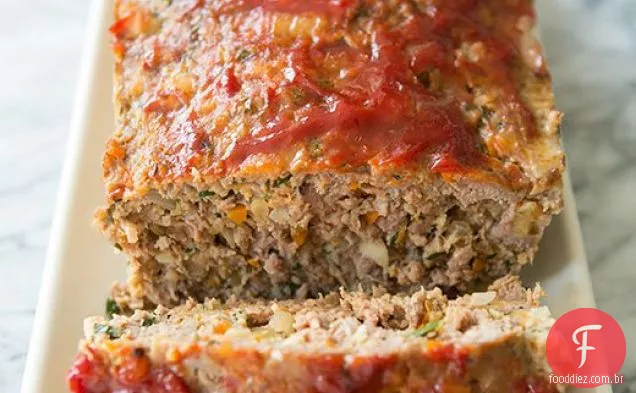 Bolo De Carne Clássico