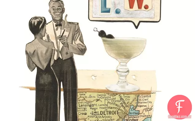 A Última Palavra Cocktail