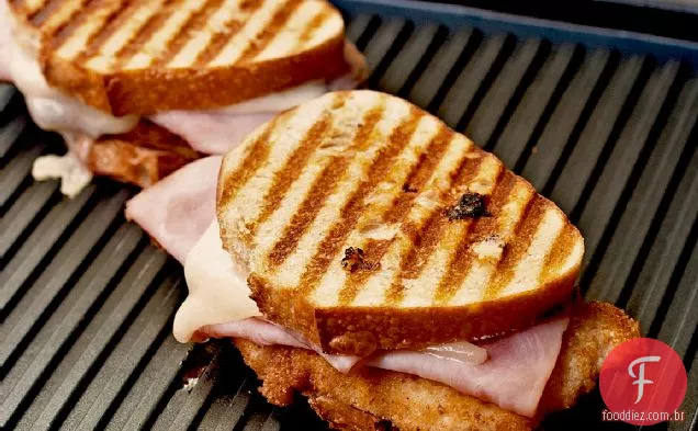 Um Cordão De Frango Bleu Panini Que Você Simplesmente Precisa Fazer