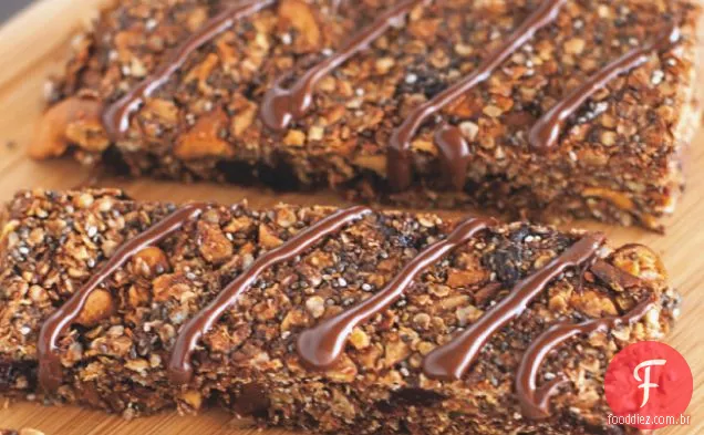 Quinoa Power Bars
