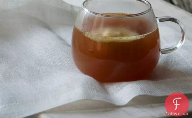 Cidra Amanteigada De Bordo Salgada