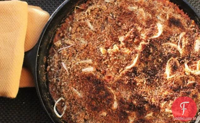 Fácil Frigideira Cassoulet