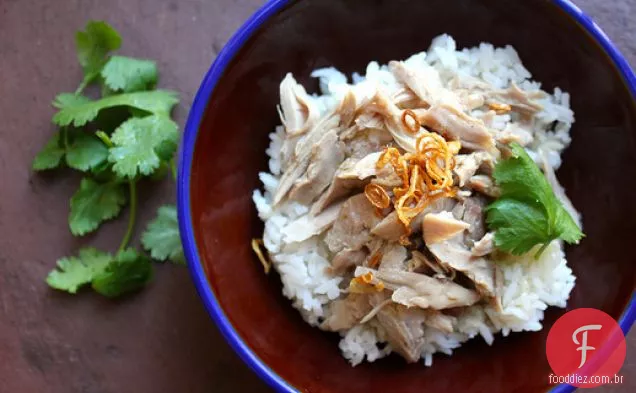 Arroz De Peru Taiwanês (Sobras Bem-Vindas)