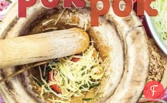 Andy Ricker's Kapi Kung (pasta de camarão caseira)