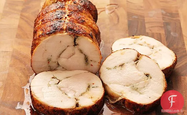 Turquia Porchetta