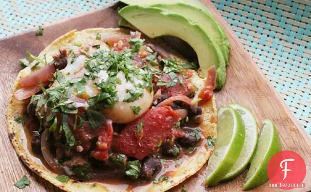 Frigideira Huevos Rancheros