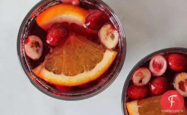 Sangria amarga e ousada