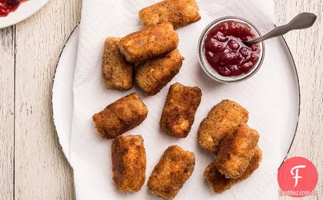 Croquetes De Peru