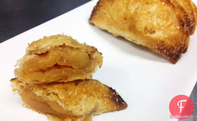 Tortas De Mão De Marmelo