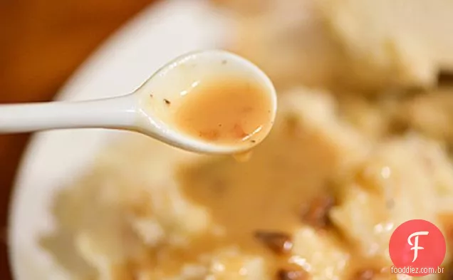 Molho De Cogumelos Porcini