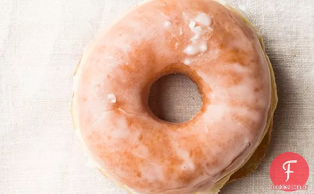 Rosquinhas Vitrificadas Clássicas
