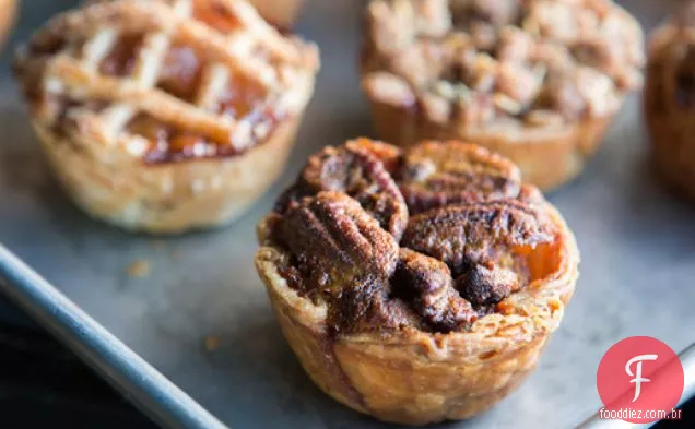 Mini Pecan Pies