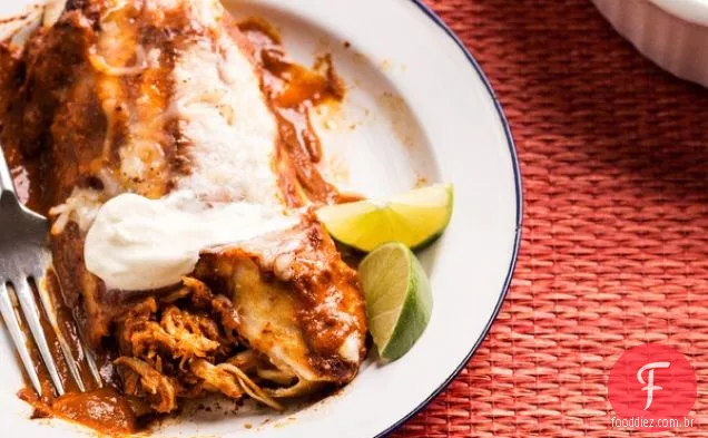 Enchiladas Peru