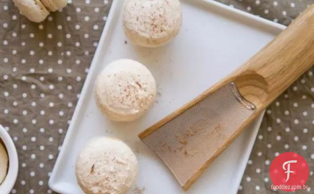 Snickerdoodle Macarons