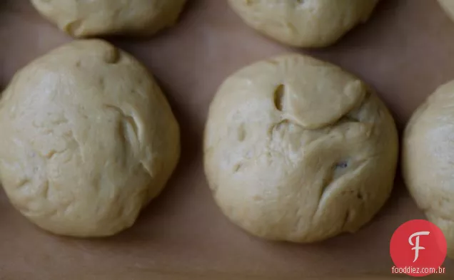 Nossos Rolos De Jantar Sourdough Maple Einkorn Favoritos