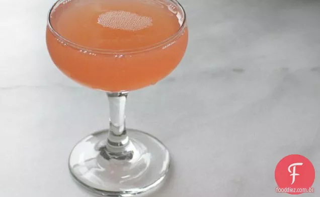 O Gin Mais Rosado