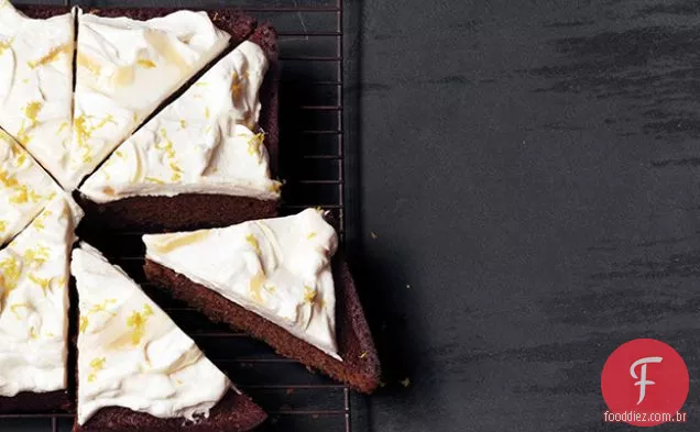 Bolo De Gengibre