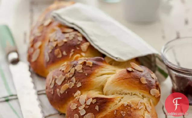 Cardamomo Infundido Challah