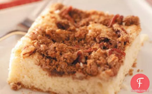 Streusel Coffee Cake Mix