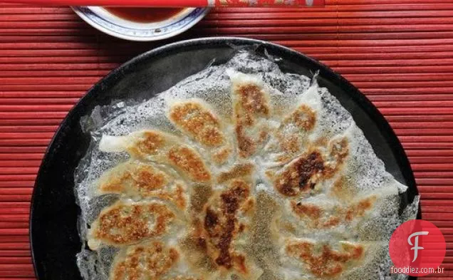 Gyoza De Porco Clássico De ' Japanese Soul Cooking