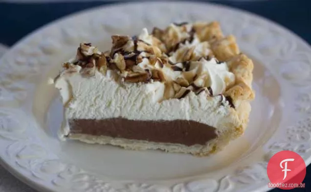 Torta De Chocolate Earl'S nova e melhorada