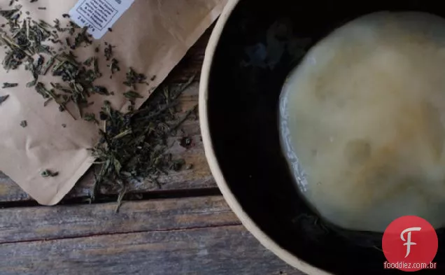 A Para As Férias: canela Spice Kombucha