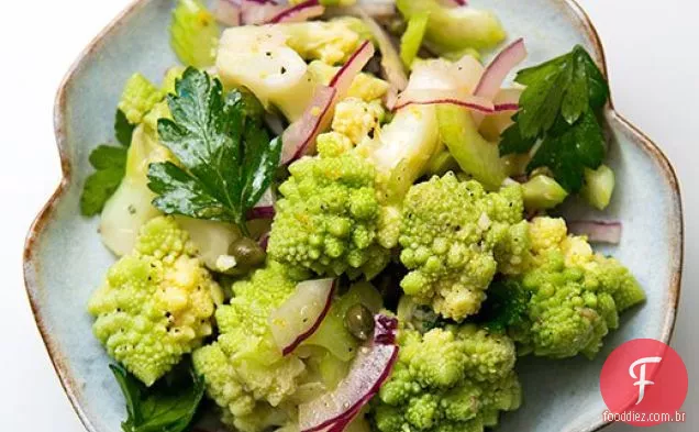Salada Romanesco