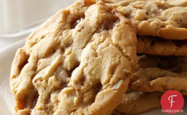 Duplo Butterscotch Cookies