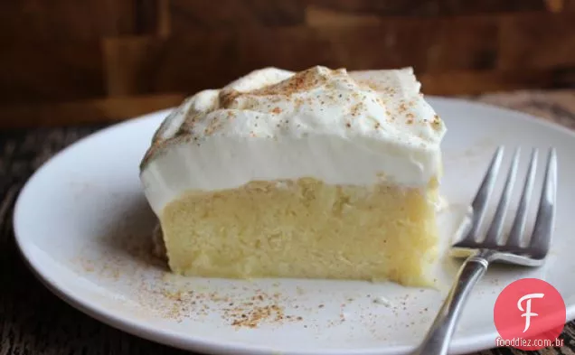 Bolo De Gemada Boozy