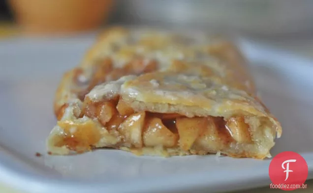 Maçã Canela Kringle