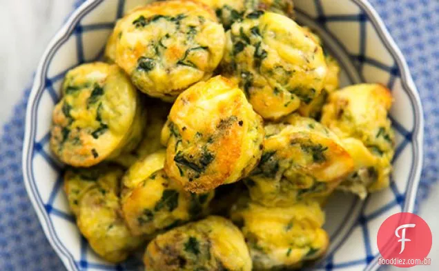 Mini Muffin Frittatas