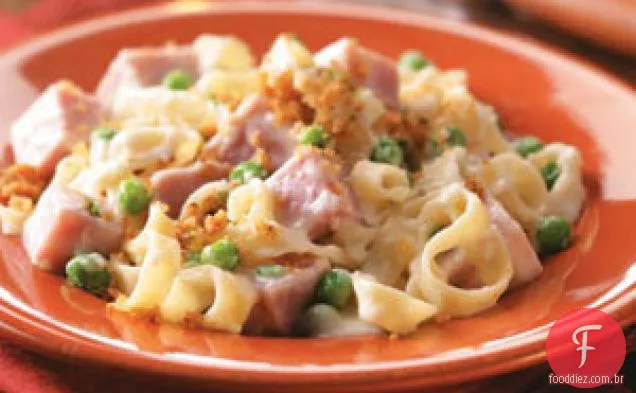 Presunto Fettuccine Assar